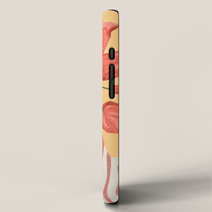 She is the Spring iPhone Case Gallery Image 2