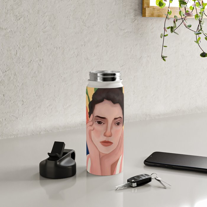 She is the Spring Water Bottle Gallery Image 4