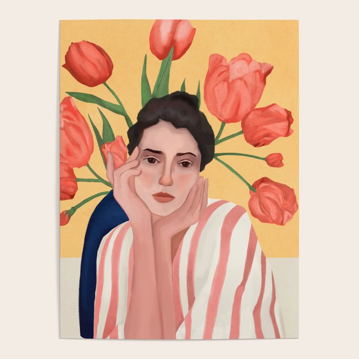 She is the Spring Poster Gallery Image 1