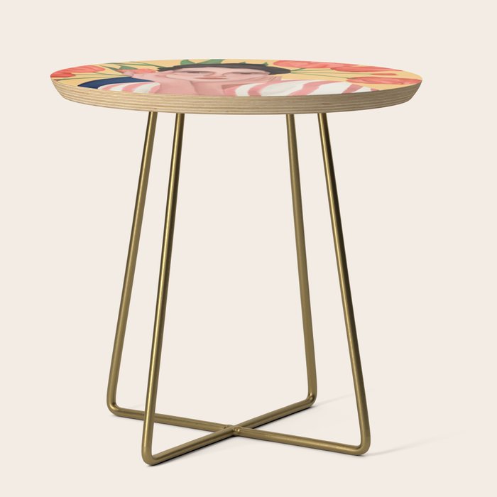 She is the Spring Side Table Gallery Image 1