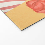 She is the Spring Welcome Mat Gallery Image 2