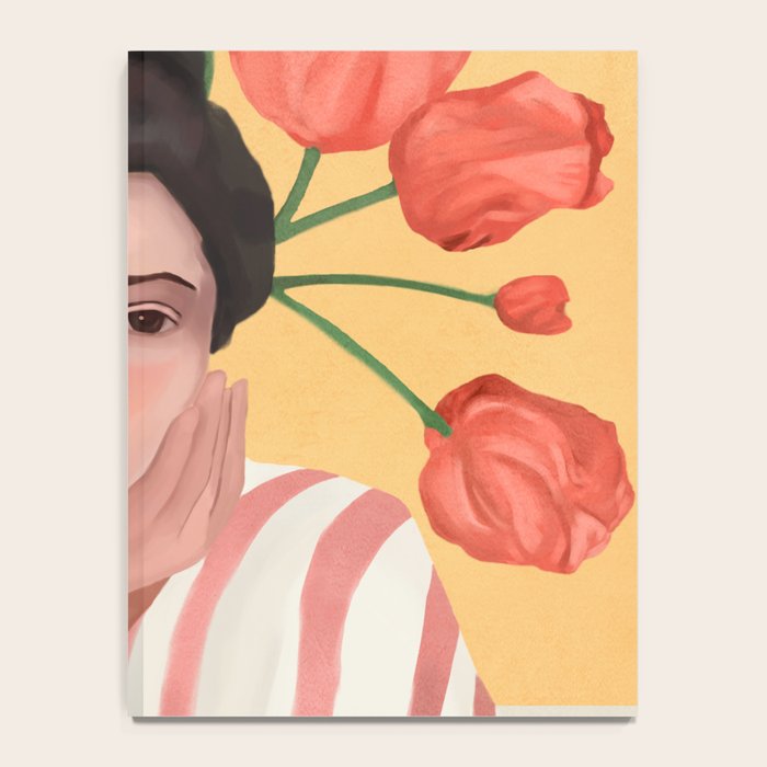 She is the Spring Notebook Gallery Image 4