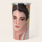 She is the Spring Travel Mug Gallery Image 1
