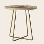 Joyful Stockings II Side Table Gallery Image 1