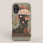 Joyful Stockings II iPhone Case Gallery Image 1