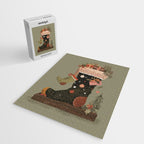 Joyful Stockings II Jigsaw Puzzle Gallery Image 2