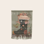 Joyful Stockings II Wall Hanging Gallery Image 1