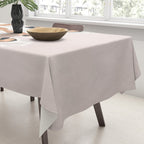 Morning with a friend II Tablecloth Gallery Image 3