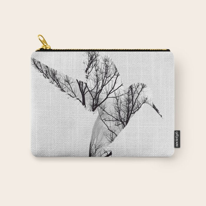 Bird Carry All Pouch Gallery Image 1