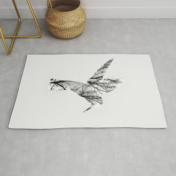 Bird Rug Gallery Image 1