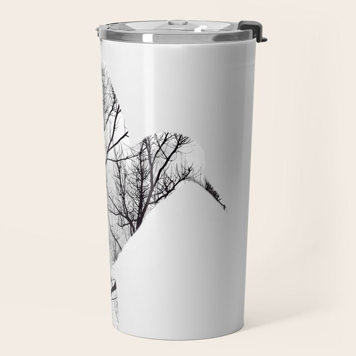 Bird Travel Mug Gallery Image 2