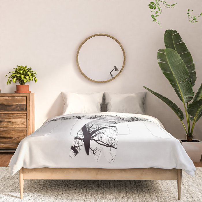 Bird Comforter Gallery Image 3