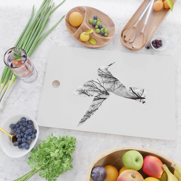 Bird Cutting Board Gallery Image 2