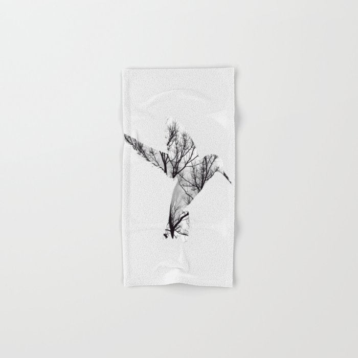 Bird Bath Towel Gallery Image 1