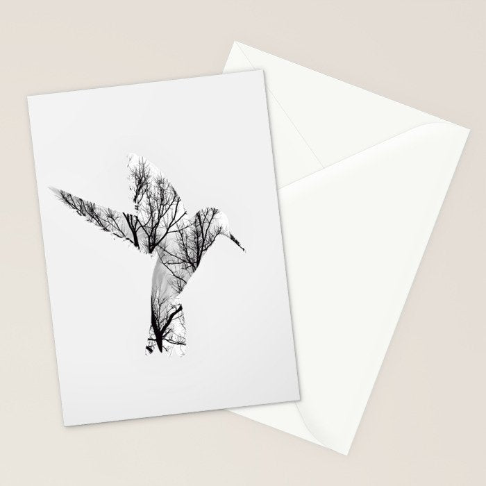 Bird Stationery Card Gallery Image 2