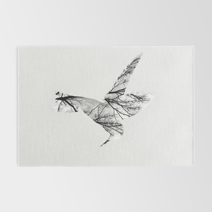 Bird Rug Gallery Image 2