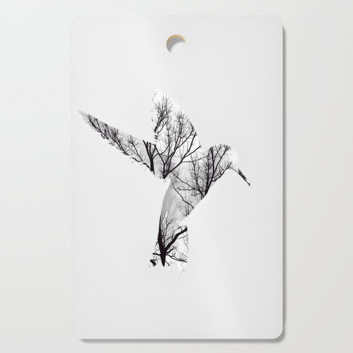 Bird Cutting Board Gallery Image 1