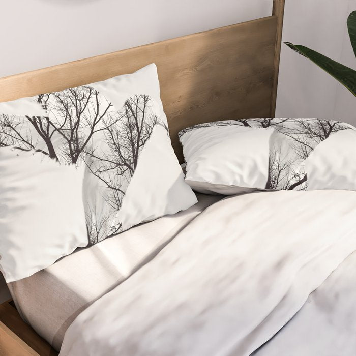 Bird Pillow Sham Gallery Image 2