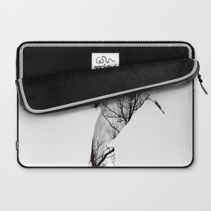 Bird Laptop Sleeve Gallery Image 2
