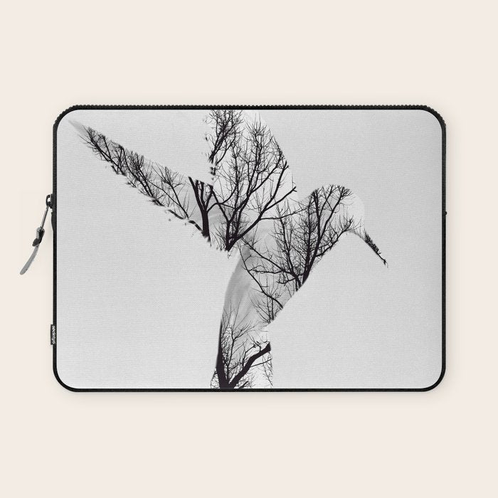 Bird Laptop Sleeve Gallery Image 1