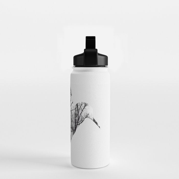 Bird Water Bottle Gallery Image 2