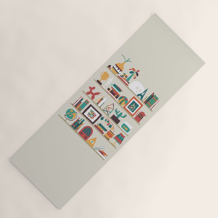 The shelf Yoga Mat Gallery Image 1