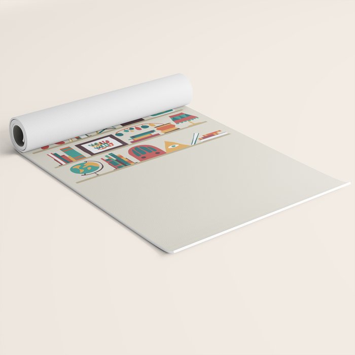 The shelf Yoga Mat Gallery Image 2