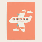 Penguin Airlines Poster Gallery Image 4