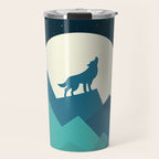 Keep The Wild In You Travel Mug Gallery Image 1