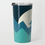 Keep The Wild In You Travel Mug Gallery Image 3
