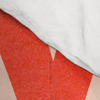 Abstraction_LOVE_SUNSET_Minimalism_001 Comforter Gallery Image 4
