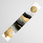 Golden Spring Moon Table Runner Gallery Image 3