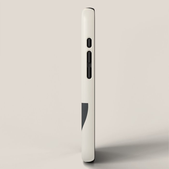 Geometric Modern Art 30 iPhone Case Gallery Image 2