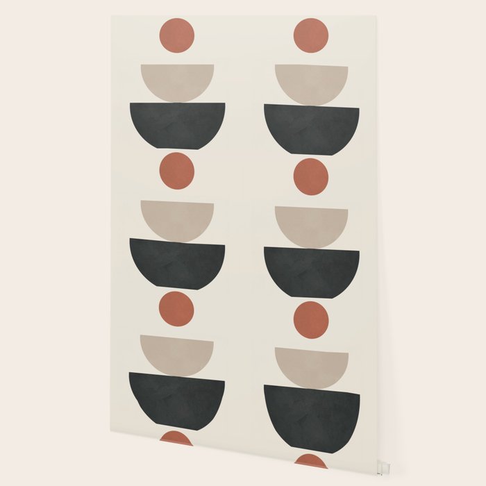 Geometric Modern Art 30 Wallpaper Gallery Image 2
