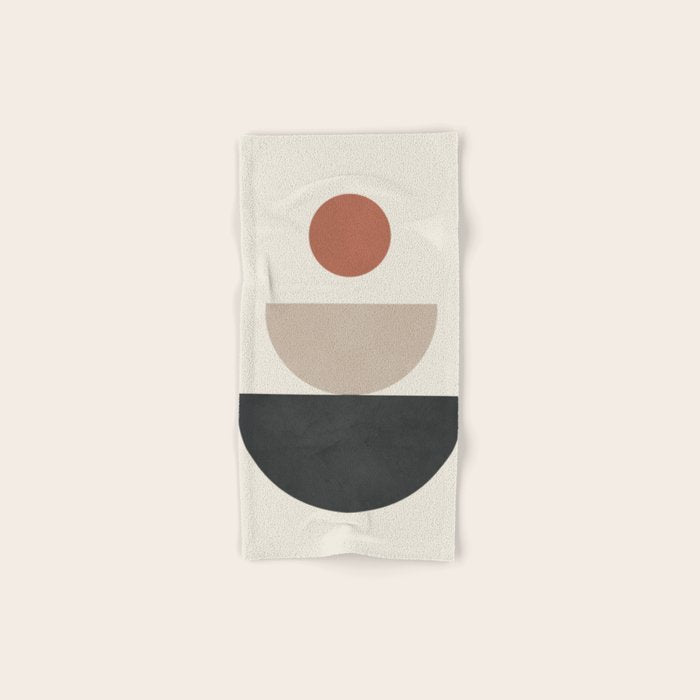 Geometric Modern Art 30 Towels Gallery Image 1