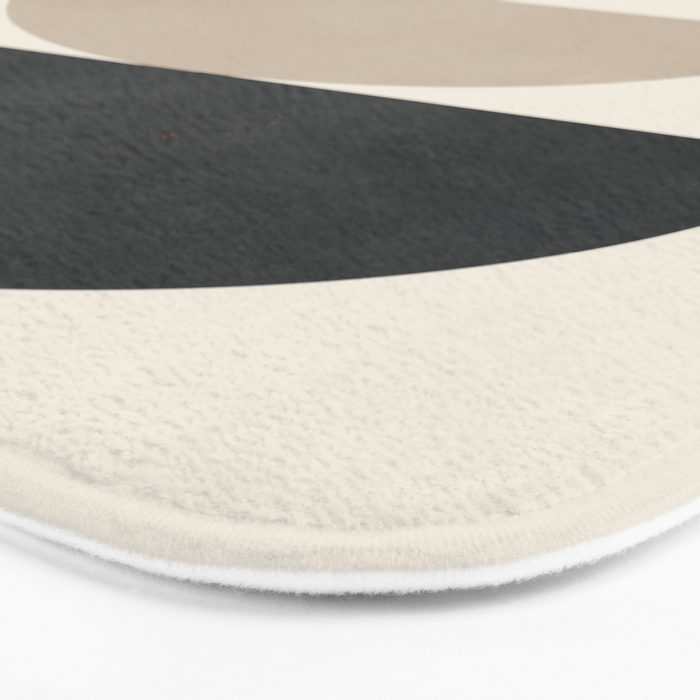 Geometric Modern Art 30 Bath Mat Gallery Image 3
