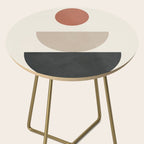 Geometric Modern Art 30 Side Table Gallery Image 2
