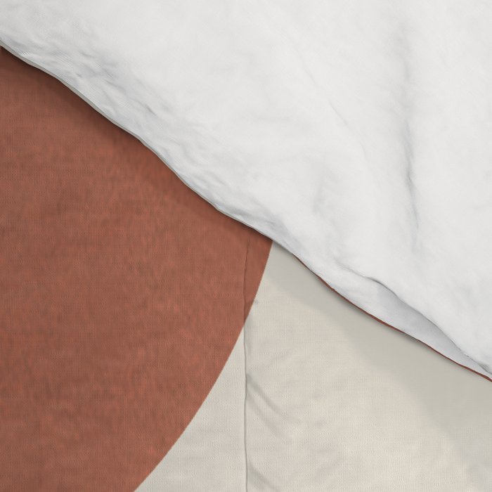 Geometric Modern Art 30 Comforter Gallery Image 4