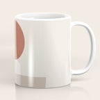 Geometric Modern Art 30 Coffee Mug Gallery Image 1