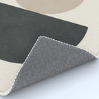 Geometric Modern Art 30 Rug Gallery Image 4