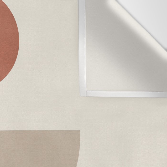 Geometric Modern Art 30 Wall Tapestry Gallery Image 3