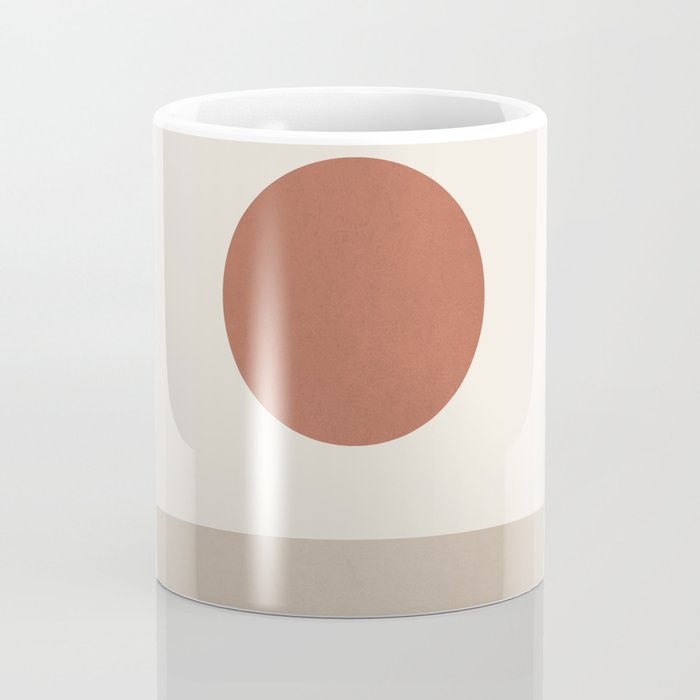 Geometric Modern Art 30 Coffee Mug Gallery Image 4