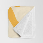 Lion Shine Throw Blanket Gallery Image 3