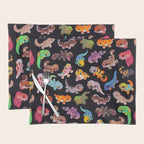 Gecko Placemat Gallery Image 1