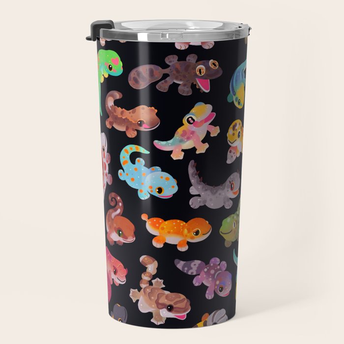 Gecko Travel Mug Gallery Image 3