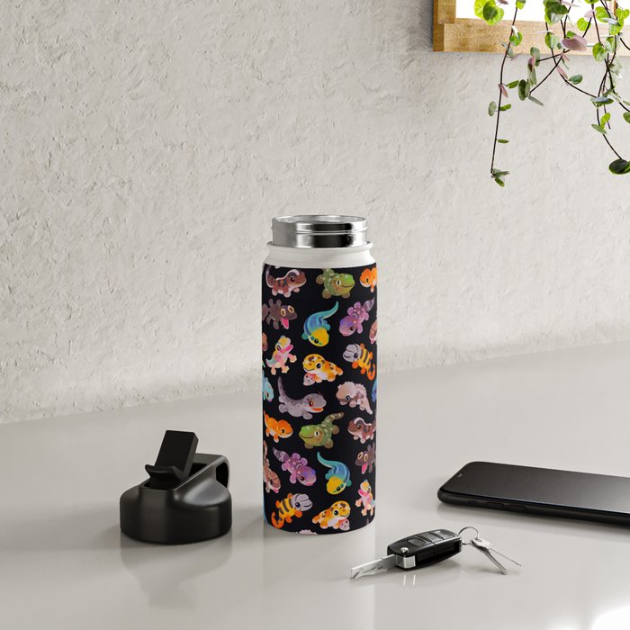 Gecko Water Bottle Gallery Image 4