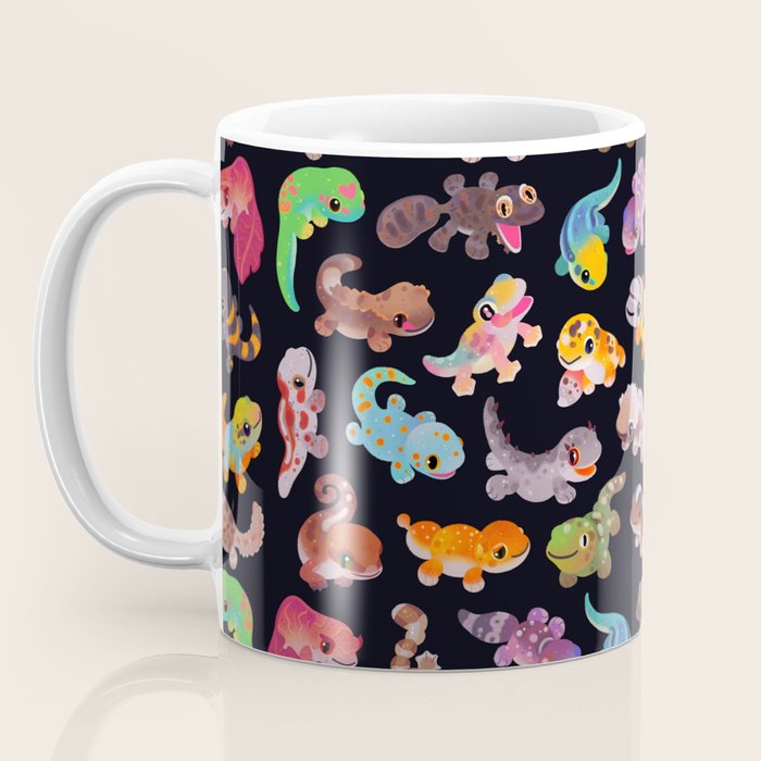 Gecko Coffee Mug Gallery Image 3