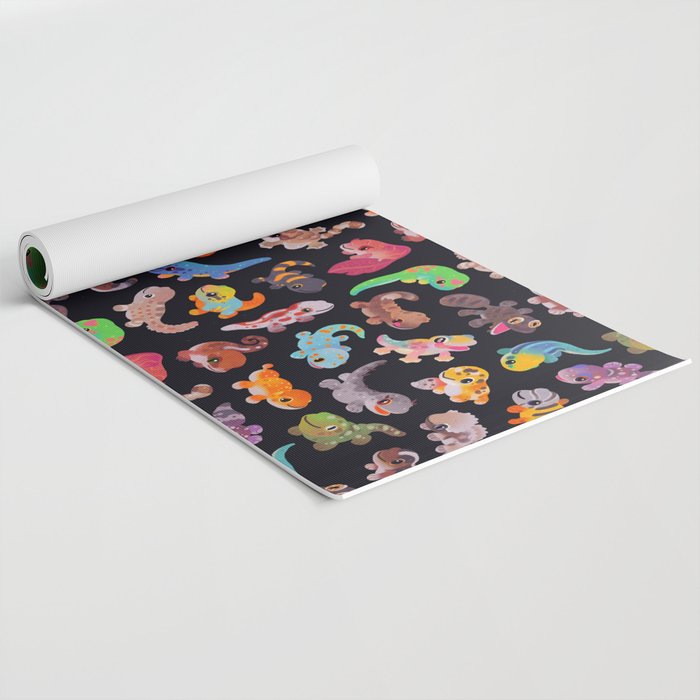 Gecko Yoga Mat Gallery Image 2
