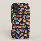 Gecko iPhone Case Gallery Image 1