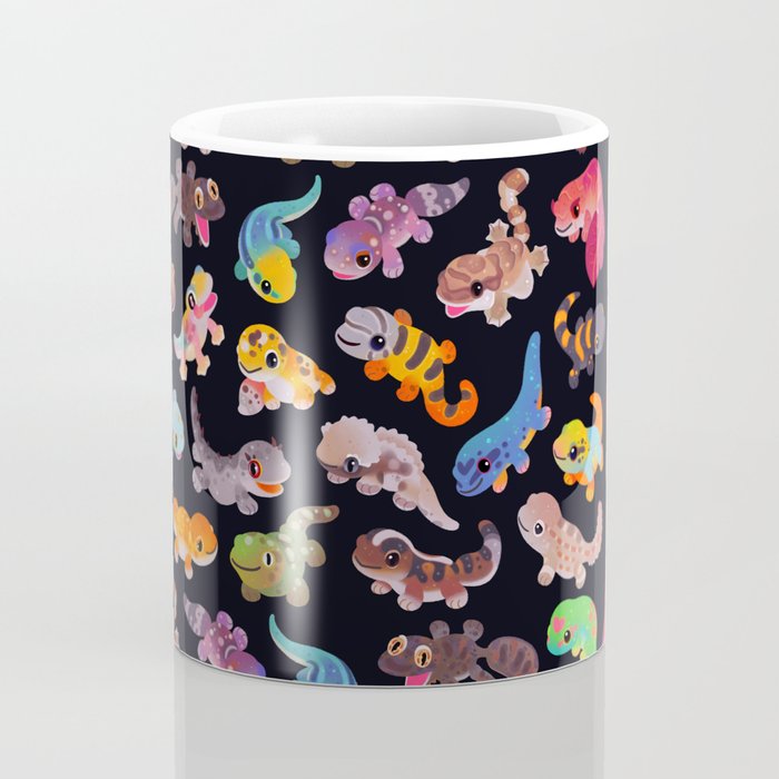 Gecko Coffee Mug Gallery Image 4